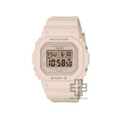 Casio Baby-G BGD-565U-4 Pink Resin Band Women Sports Watch