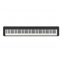 CASIO Digital Piano CDP-S110BK Black (Piano Top ONLY)