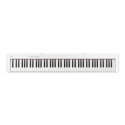 CASIO Digital Piano CDP-S110WE White (Piano Top ONLY)