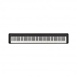 CASIO Digital Piano CDP-S160BK Black (Piano Top ONLY)