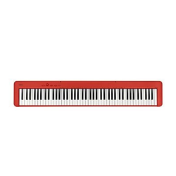 CASIO Digital Piano CDP-S160RD Red (Piano Top ONLY)