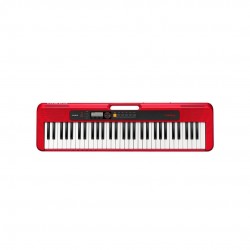 Casio CT-S200RD Casiotone Red Keyboard