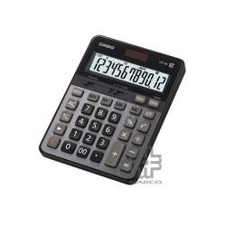 CASIO CALCULATOR DS-2B (BLACK)