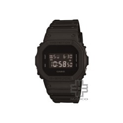 Casio G-Shock DW-5600BB-1 Black Resin Band Men Sports Watch