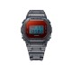 Casio G-Shock Beach Time Lapse Series DW-5600TLS-8 Grey Translucent Resin Band Men Sports Watch