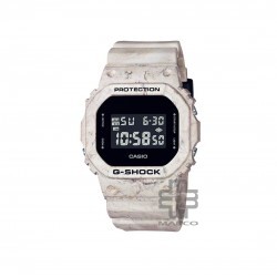 Casio G-Shock DW-5600WM-5 Utility Wavy Marble Resin Band Men Watch