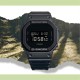 Casio G-Shock Urban Utility Series DW-5610UU-8 Grey Bio-Based Resin Band Men Sport Watch