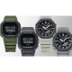 Casio G-Shock Urban Utility Series DW-5610UU-8 Grey Bio-Based Resin Band Men Sport Watch