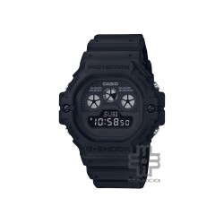 Casio G-Shock DW-5900BB-1 Black Resin Band Men Sport Watch