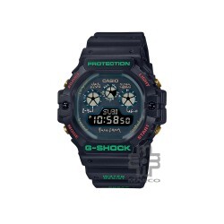 Casio G-Shock DW-5900FA-1 Black Resin Band Men Sport Watch