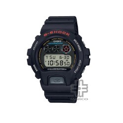 Casio G-Shock DW-6900-1V Black Men Resin Band Watch