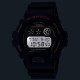 Casio G-Shock DW-6900UB-9 Black Resin Band Men Sports Watch