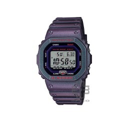 Casio G-Shock Aim High Series DW-B5600AH-6 Purple Resin Band Men Sports Watch