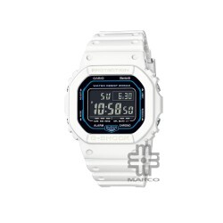 Casio G-Shock Sci-Fi World Series DW-B5600SF-7 White Resin Band Men Sports Watch