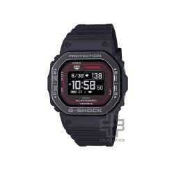 Casio G-Shock G-Squad DW-H5600MB-1A4 Black Bio-Based Resin Band Men Sport Watch