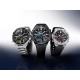 Casio Edifice ECB-10DB-1A9 Silver Stainless Steel Band Men Watch