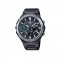 Casio Edifice ECB-2200DD-1A Black Stainless Steel Band Men Watch