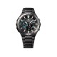 Casio Edifice ECB-2200DD-1A Black Stainless Steel Band Men Watch