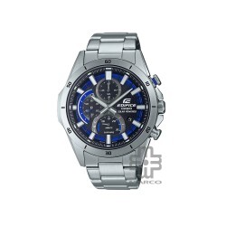 Casio Edifice EFS-S610D-1AV Silver Stainless Steel Band Men Watch