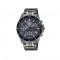 Casio Edifice EFV-540DC-1CV Silver Stainless Steel Band Men Watch