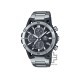 Casio Edifice EQS-960D-1AV Silver Stainless Steel Band Men Watch