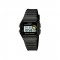 Casio General F-94WA-8 Black Resin Band Men Watch / Women Watch / Youth Watch