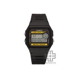 Casio General F-94WA-9 Black Resin Band Men Watch / Women Watch / Youth Watch