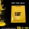 [NOT FOR SALE] CAT x Harimau Malaya FAM Collaboration Limited Edition Paper Bag