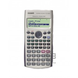 Casio Financial Calculator FC-100V