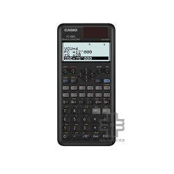 Casio Financial Calculator FC-200V-2 Second Edition 