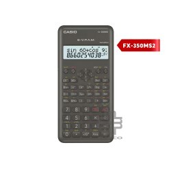 Casio Scientific Calculator FX-350MS2 Second Edition