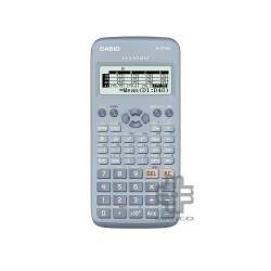 Casio Scientific Calculator FX-570EX-BU Blue