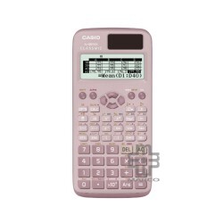 Casio Scientific Calculator FX-991EX-PK Pink 