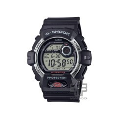 Casio G-Shock G-8900S-1 Black Resin Band Men Sports Watch