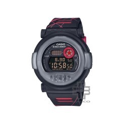 Casio G-Shock G-B001MVA-1 Black Resin Band Men Sport Watch