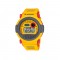 Casio G-Shock G-B001MVE-9 Yellow Resin Band Men Sport Watch