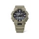 Casio G-Shock GA-010-5A Beige Bio-Based Resin Band Men Sports Watch