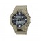 Casio G-Shock GA-010-5A Beige Bio-Based Resin Band Men Sports Watch