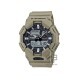 Casio G-Shock GA-010-5A Beige Bio-Based Resin Band Men Sports Watch