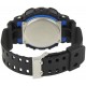 Casio G-Shock GA-100-1A2 Black Resin Band Men Sports Watch