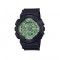 Casio G-Shock GA-110CD-1A3 Black Resin Band Men Sports Watch