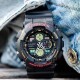 Casio G-Shock GA-140-1A4 Black Resin Band Men Watch