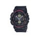 Casio G-Shock GA-140-1A4 Black Resin Band Men Watch