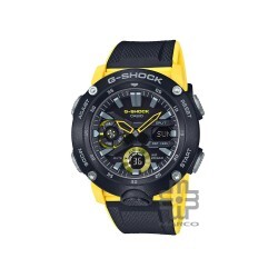 Casio G-Shock GA-2000-1A9 Black Resin Strap Men Watch