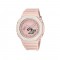 Casio G-Shock Peach Blossom Series GA-2110SL-4A7 Light Pink Resin Band Men Sports Watch