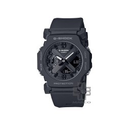 Casio G-Shock GA-2300-1A Black Resin Band Men Sport Watch