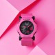 Casio G-Shock GA-2300-4A Pink Resin Band Men Sport Watch