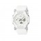 Casio G-Shock GA-2300-7A White Resin Band Men Sport Watch