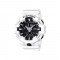 Casio G-Shock GA-700-7A White Resin Band Men Sports Watch