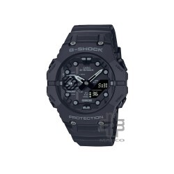 Casio G-Shock GA-B001-1A Black Resin Band Men Sports Watch